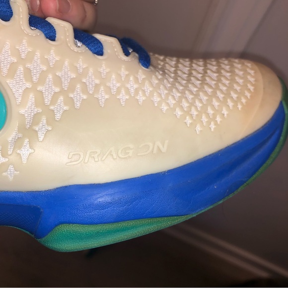 Nike air max cage dragon ladies sneakers trainers size 8.5 - Picture 6 of 9